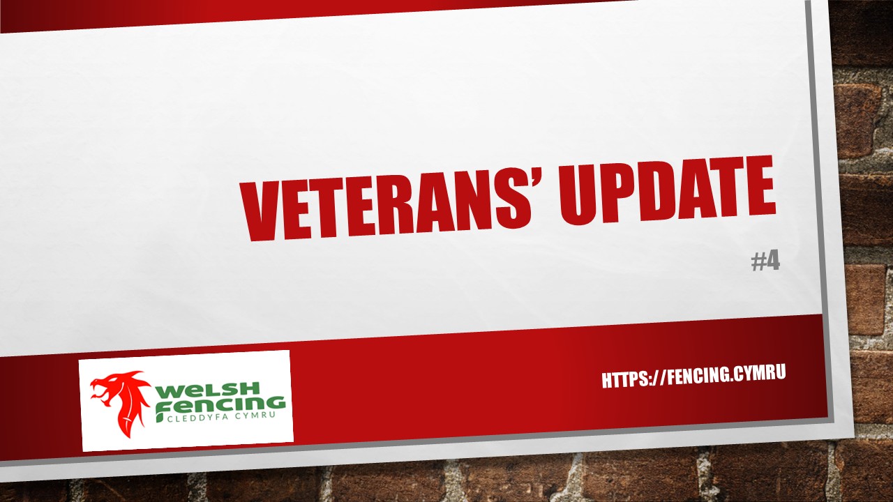 Veterans' Update #4