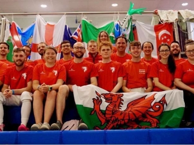 Commonwealth Fencing Championships 2022 Report - Seniors & Para