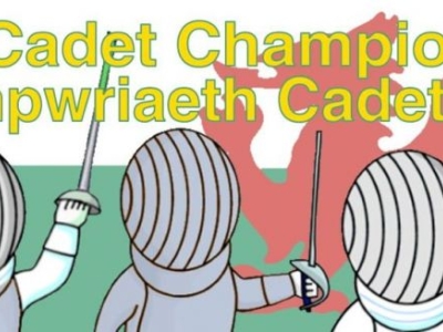 Welsh Cadet Championships & BYC Qualifiers 2024